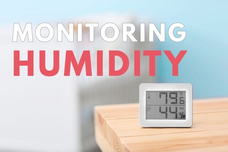 Monitoring Humidity