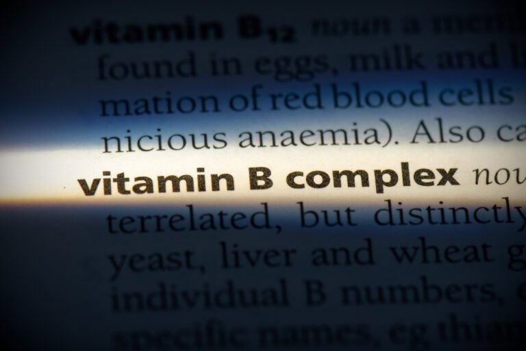 Watch Out for Vitamin B Complex Deficiency Signs in Seniors