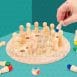 Colour Memory Chess Board table Game Fun family Games Gathering - Product Showcase