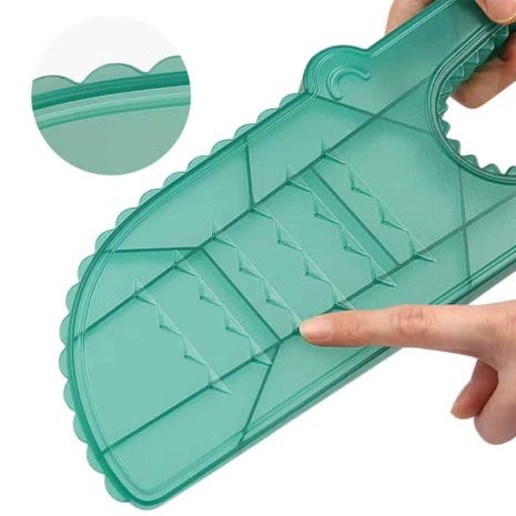 2-70c6121c Crocodile Shoe Remover Door Stopper Take Off Your Shoes Without Bending Over - non-slip door stopper multipurpose use measurement