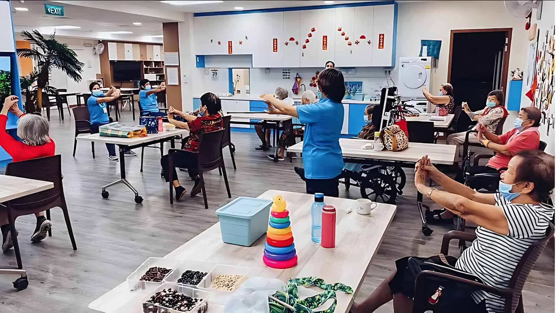 Dementia Day Care Centre Singapore
