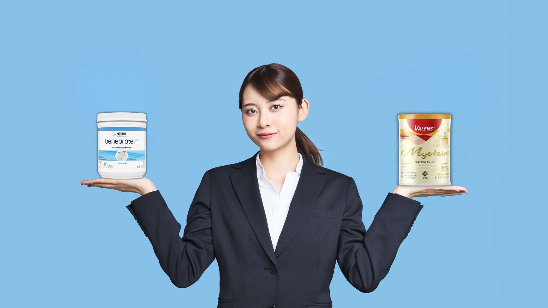 beneprotein vs myotein