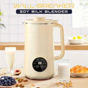 Portable Soy Milk Blender Wall Breaker Machine
