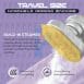 Portable Handheld Ironing Machine - White Gold-03