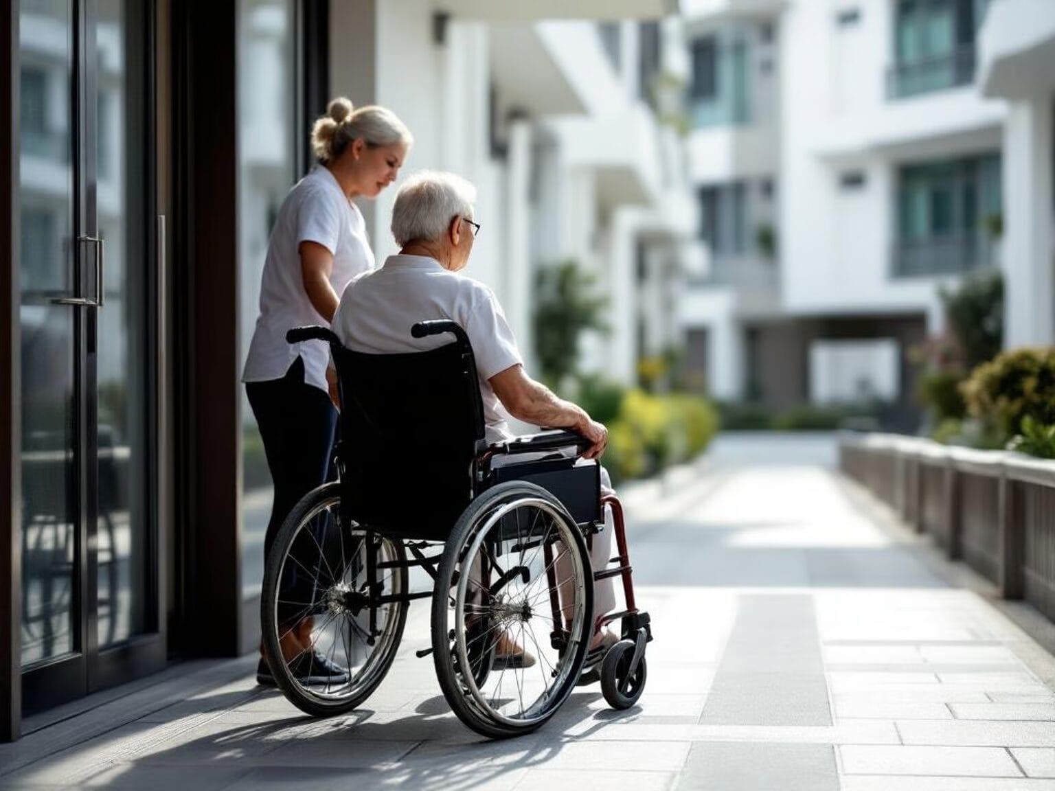 Seniors’ Mobility and Enabling Fund (SMF)