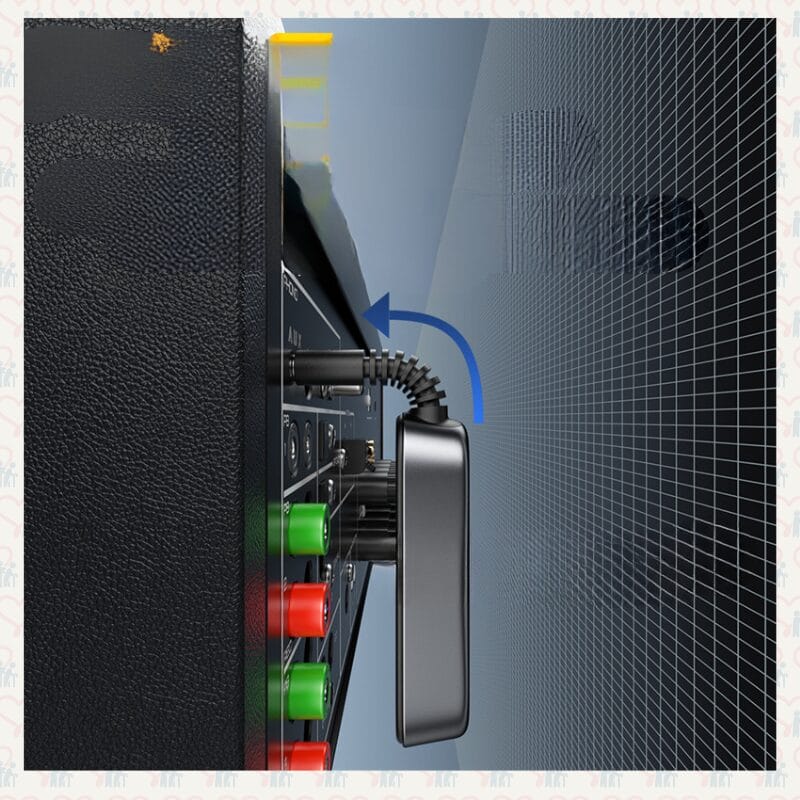 2-in-1 Bluetooth Adapter 2