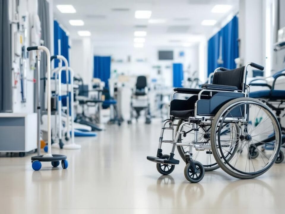 Assistive Devices and Home Healthcare Items Covered