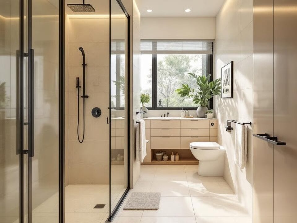 Elderly-Friendly Fixtures and Fittings