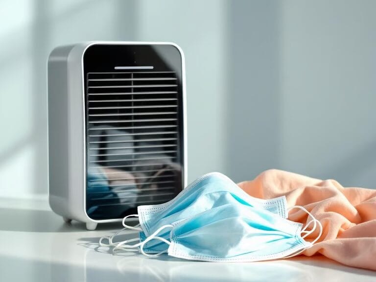 Connection Between Surgical Masks and Dehumidifiers
